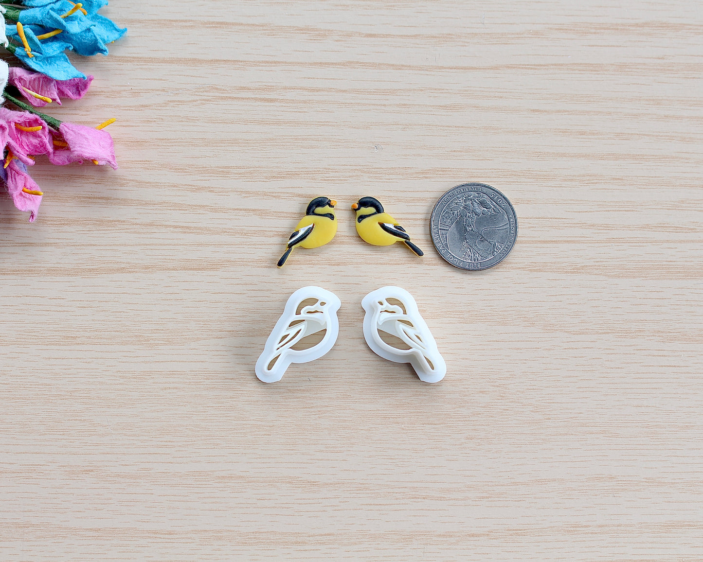 Goldfinch Stud Cutter Set