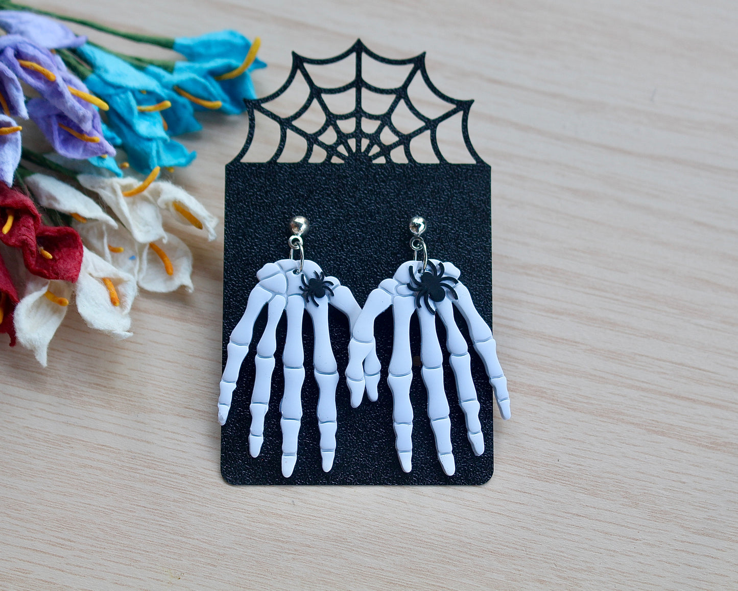 Skeleton Hand Cutter