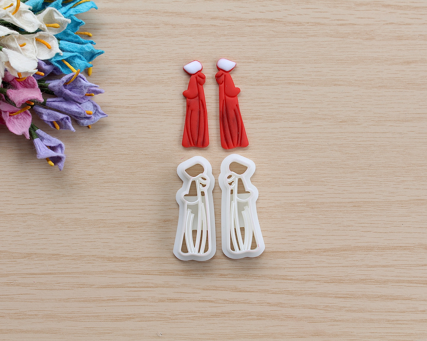 Handmaid Cutter Set