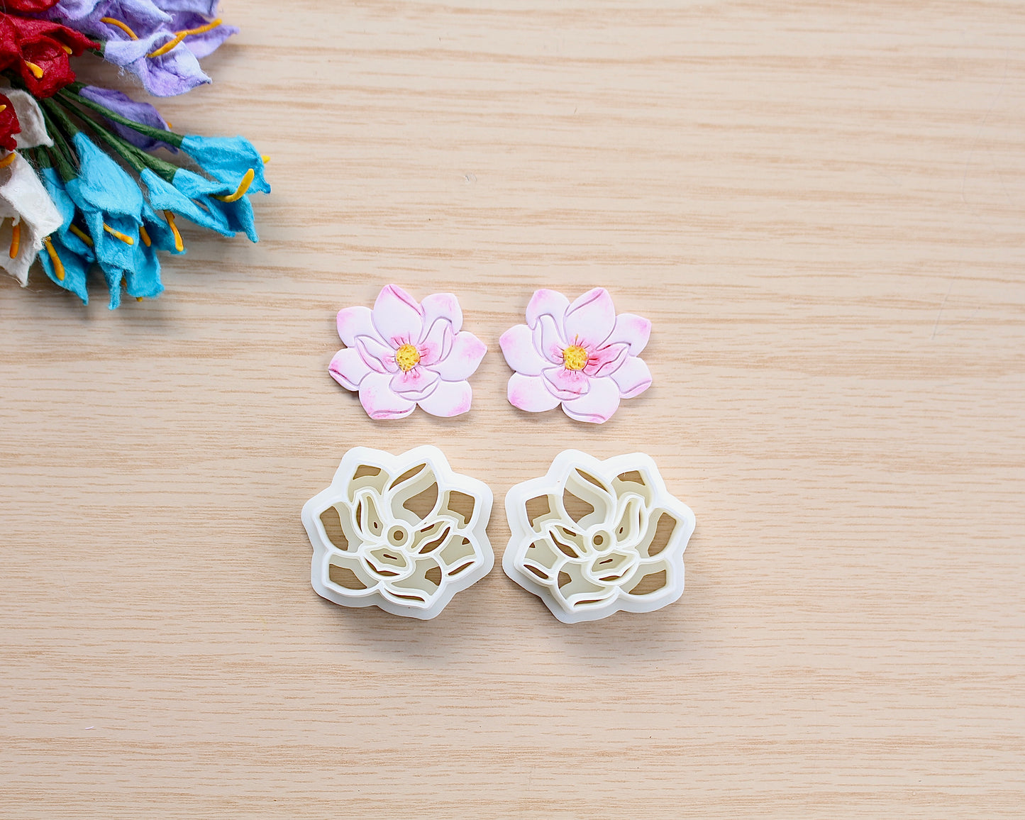 Magnolia Flower Cutter