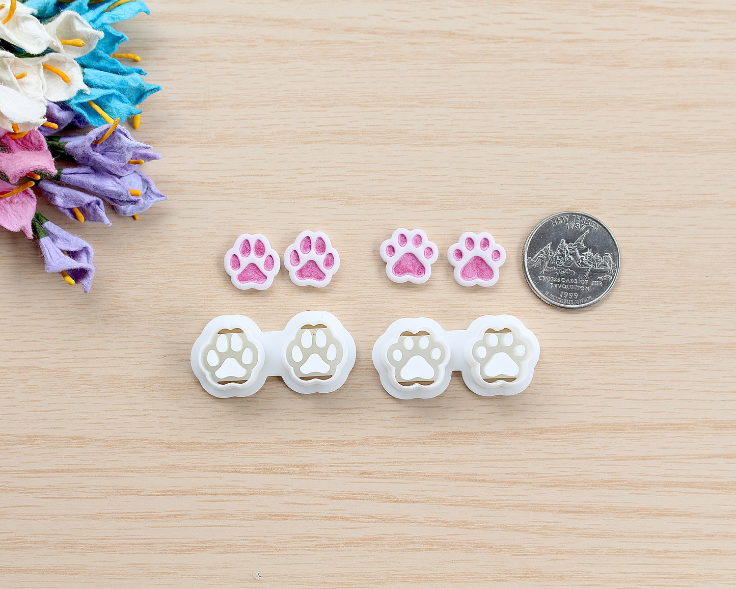 Mini Paw Cutter