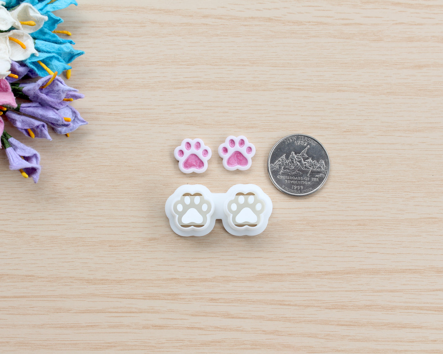 Mini Paw Cutter