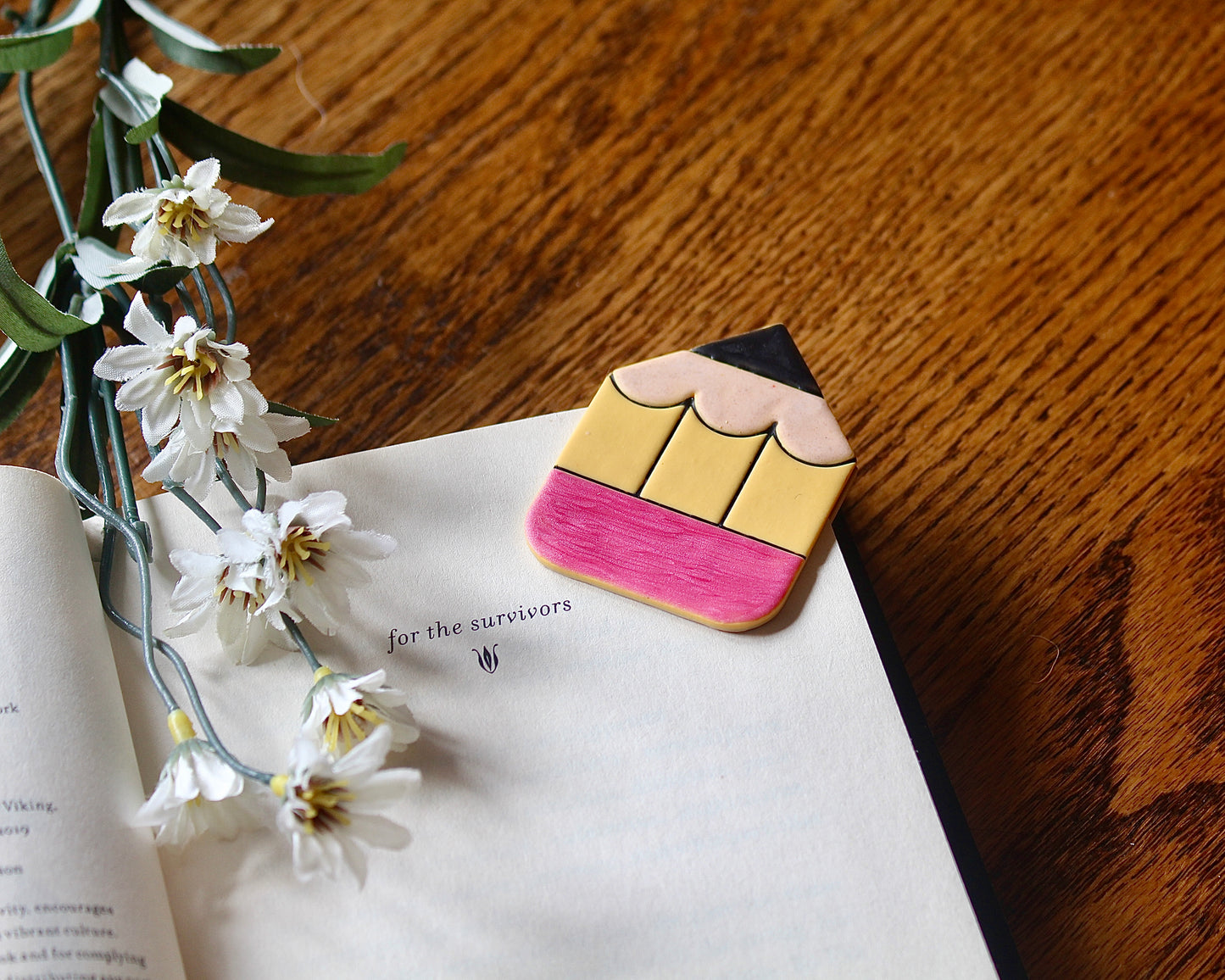 Pencil Corner Bookmark Cutter Set