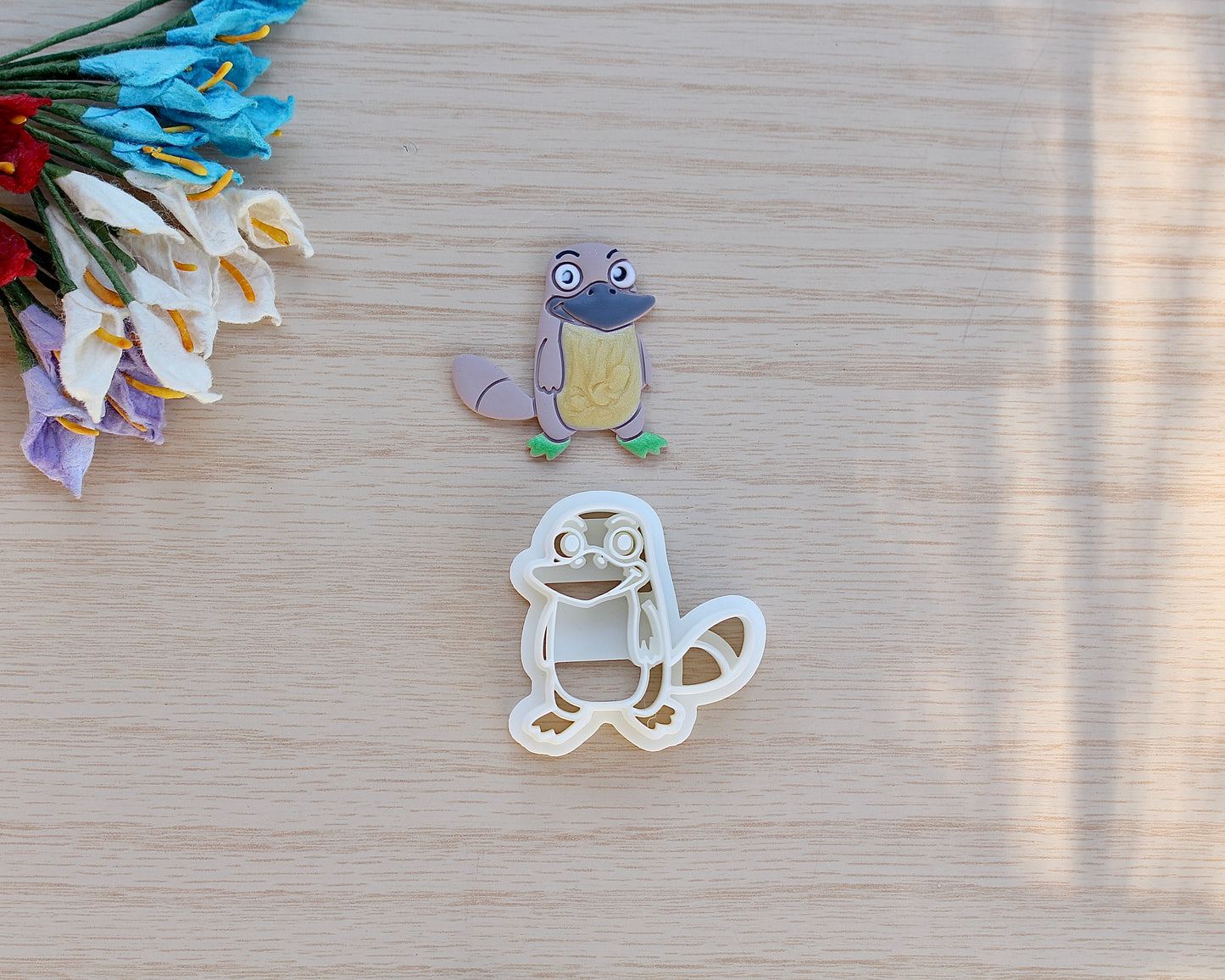 Platypus Cutter