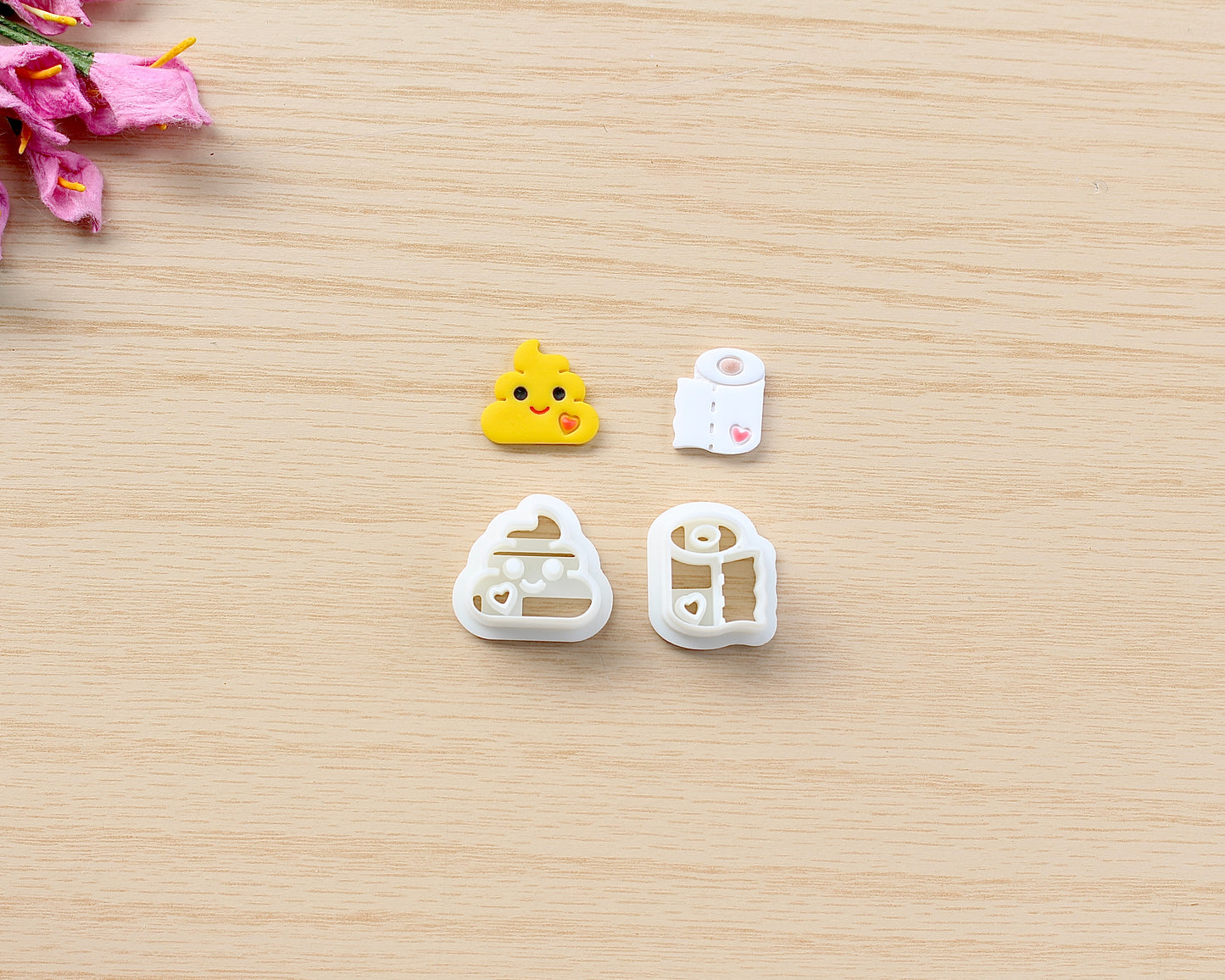 Ho Ho Holy Shit Ornament Cutter