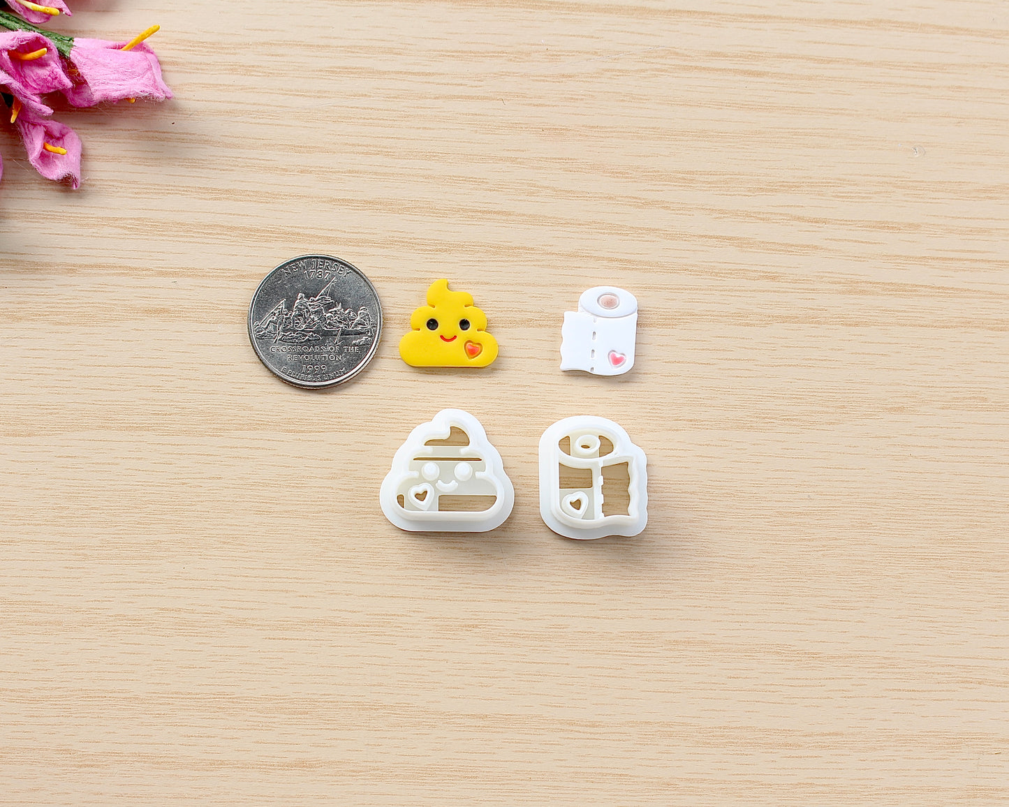 Ho Ho Holy Shit Ornament Cutter