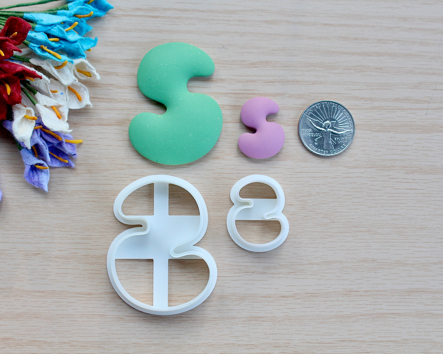 Puffy Letter Cutter