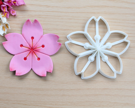 Sakura Trinket Cutter | Ornament Cutter Set