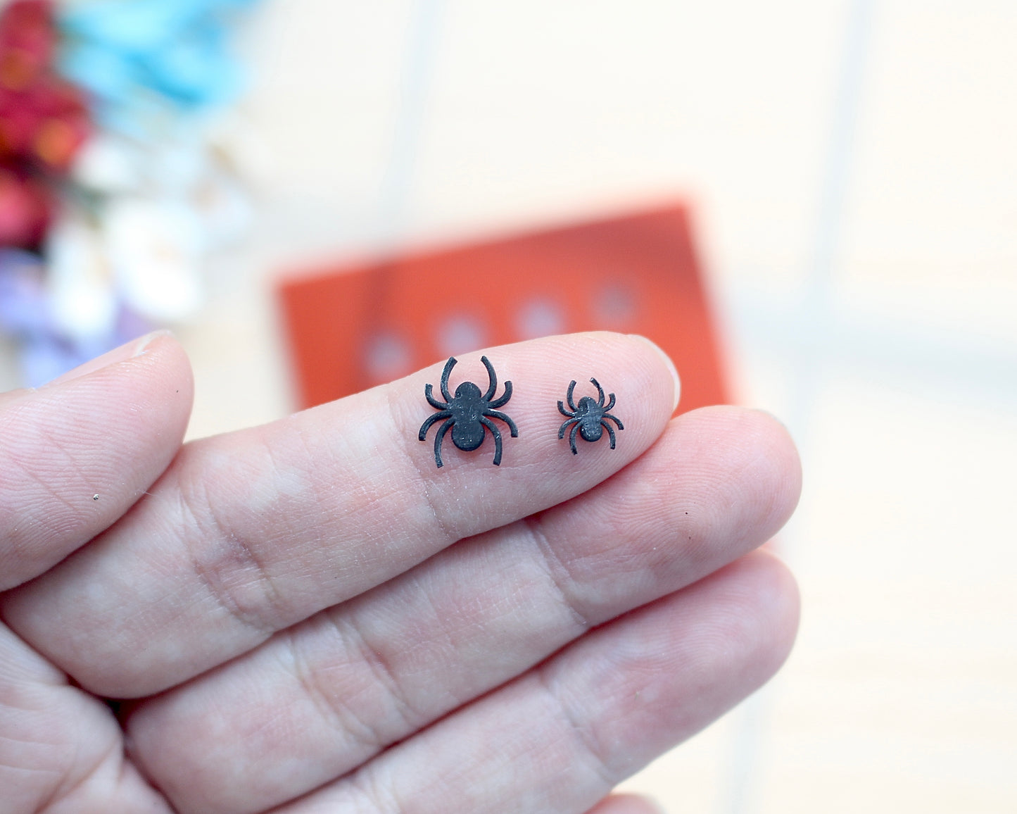 Spider Element Baking Mat