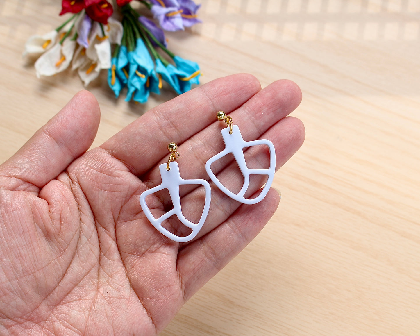 Stand Mixer Paddle Attachment Cutter