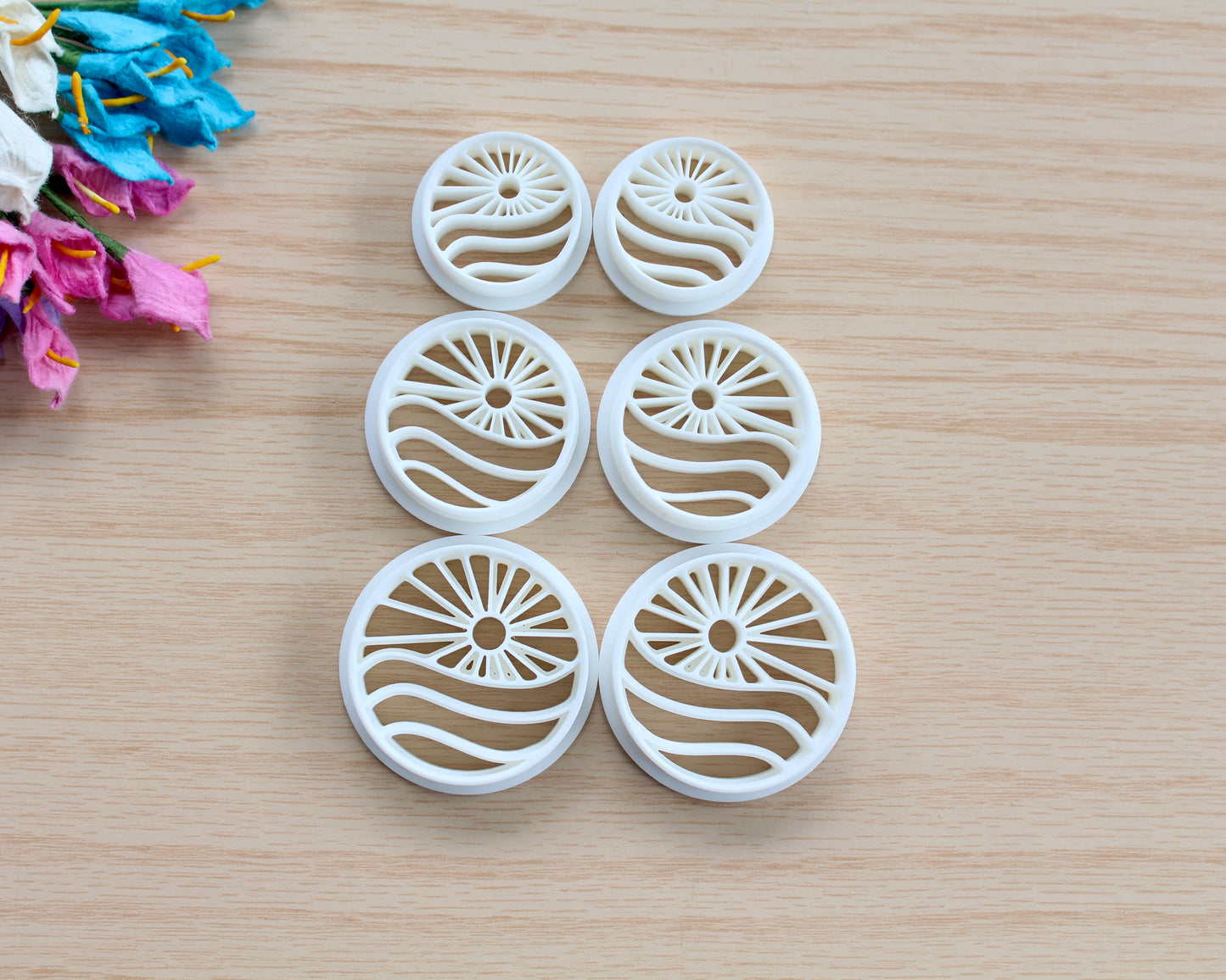 Sunset on the Sea Cutter