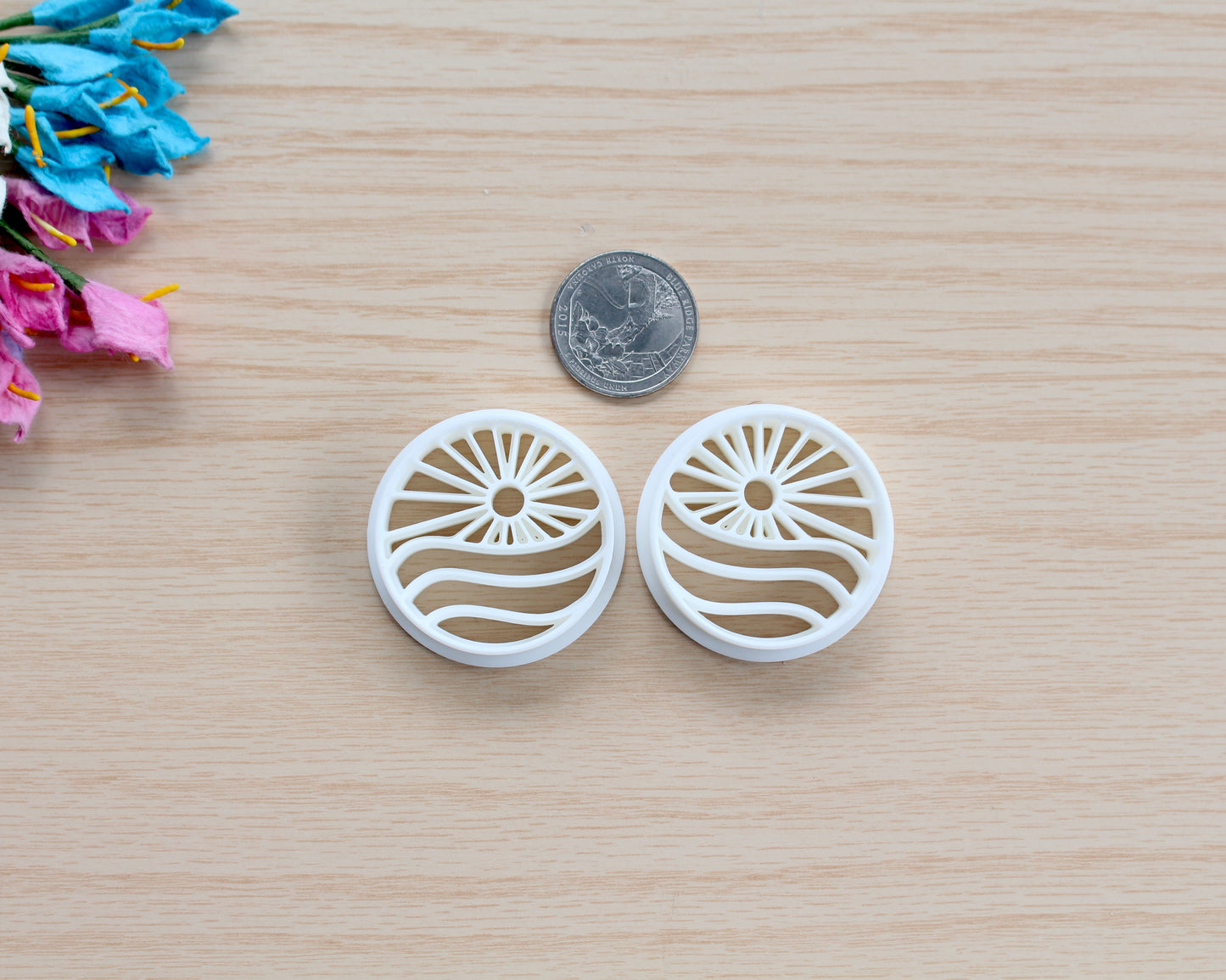 Sunset on the Sea Cutter