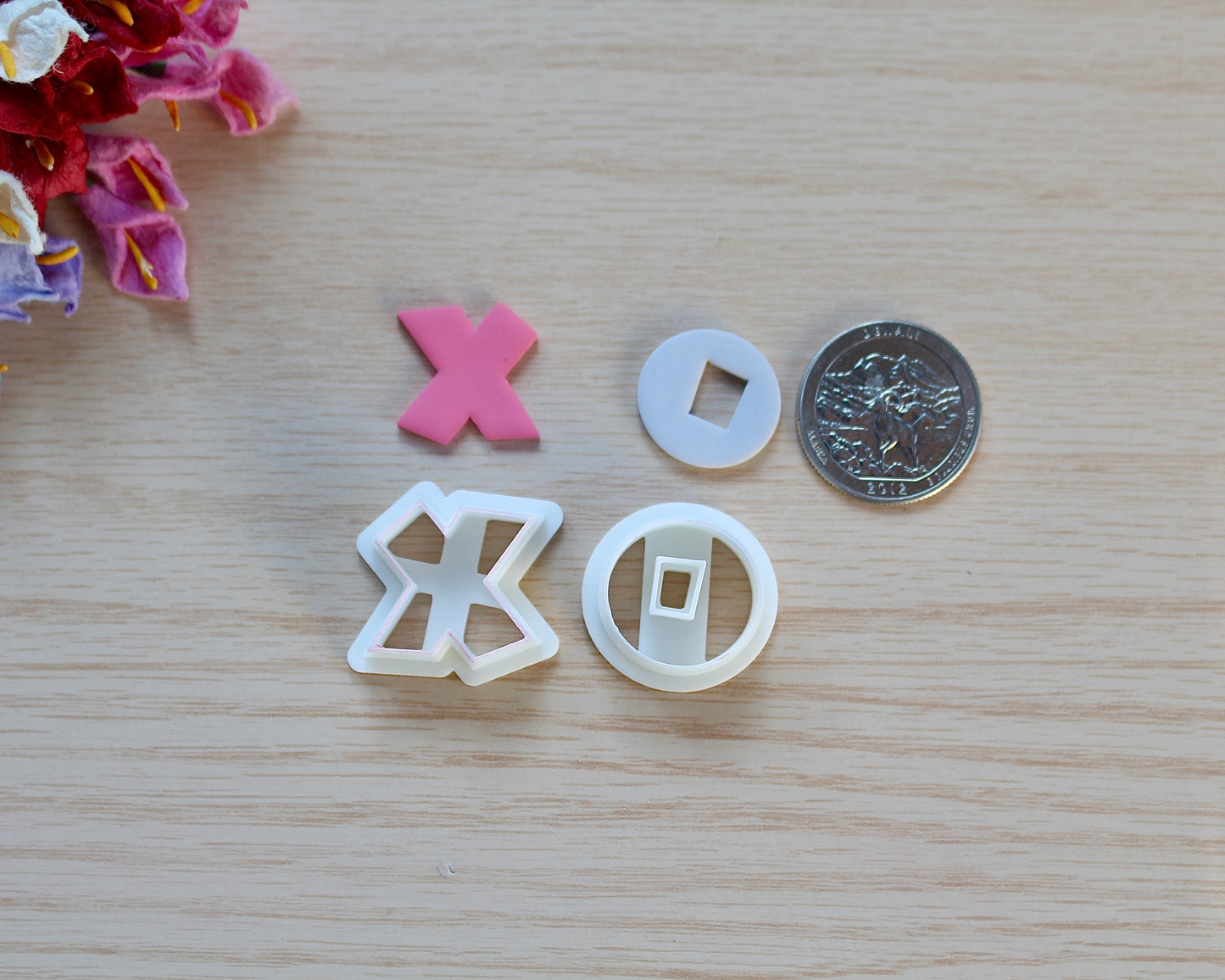 Tic-tac-toe Cutter