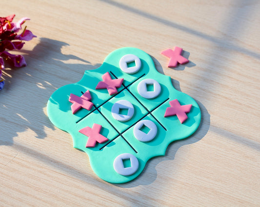 Tic-tac-toe Cutter